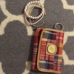 🌹cute plaid wallet🌹